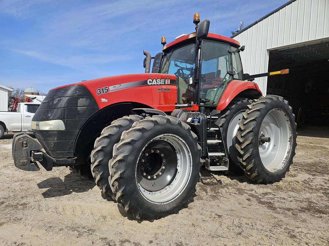Image of Case IH Magnum 315 Primary image