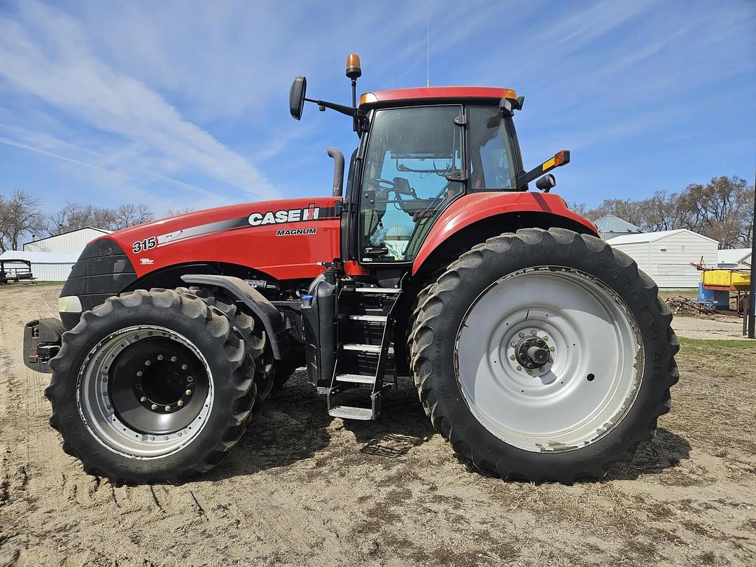 Image of Case IH Magnum 315 Primary image