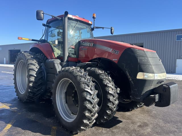 Image of Case IH Magnum 315 equipment image 1