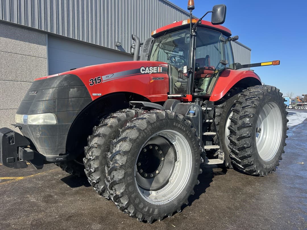 Image of Case IH Magnum 315 Primary image