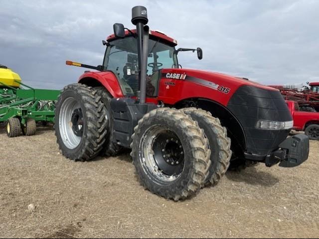2012 Case IH Magnum 315 Equipment Image0