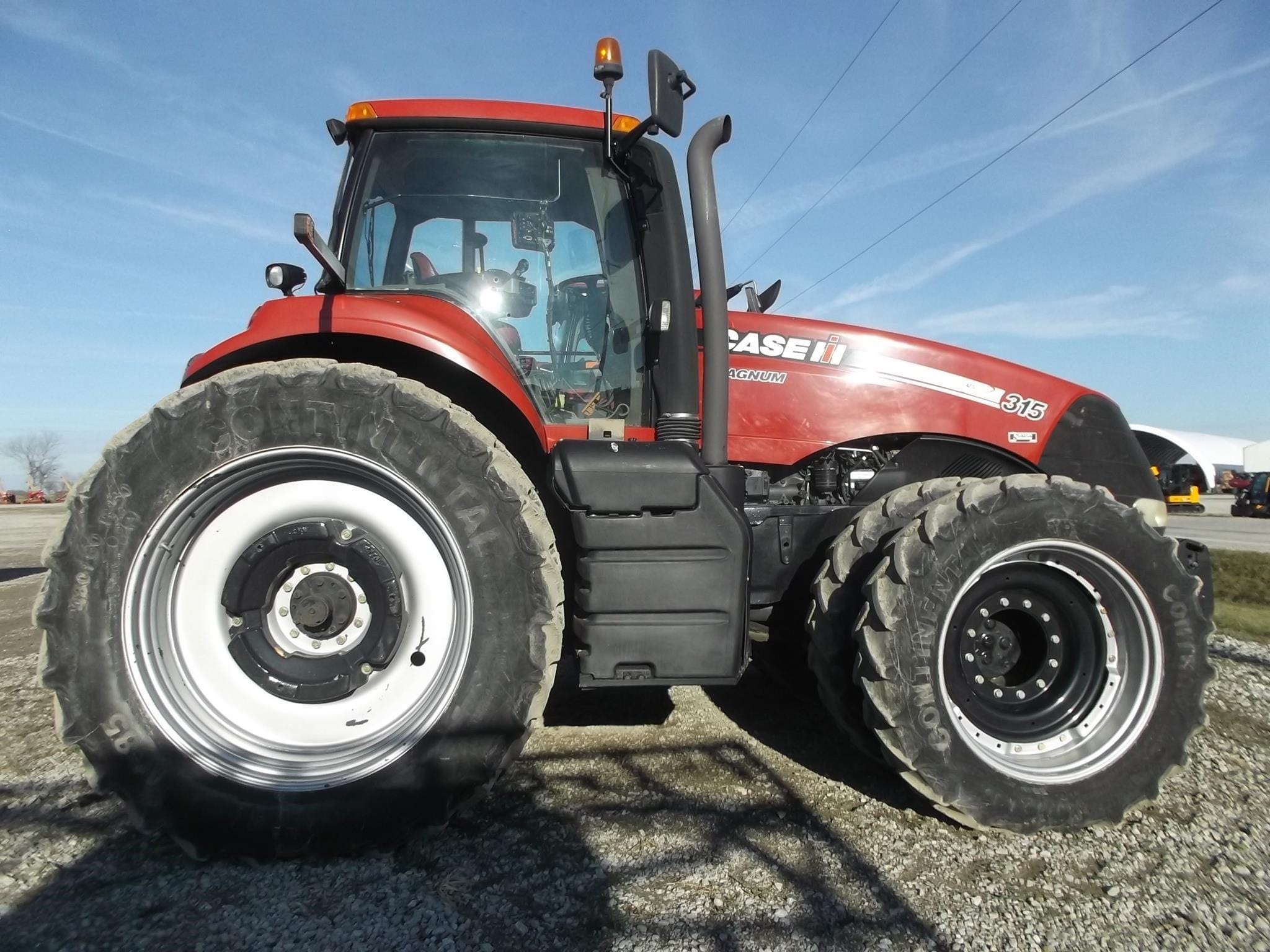 2012 Case IH Magnum 315 Equipment Image0