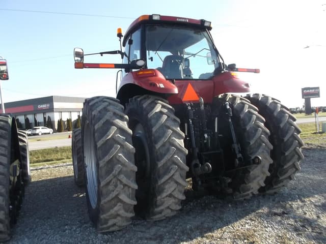 Image of Case IH Magnum 315 equipment image 3