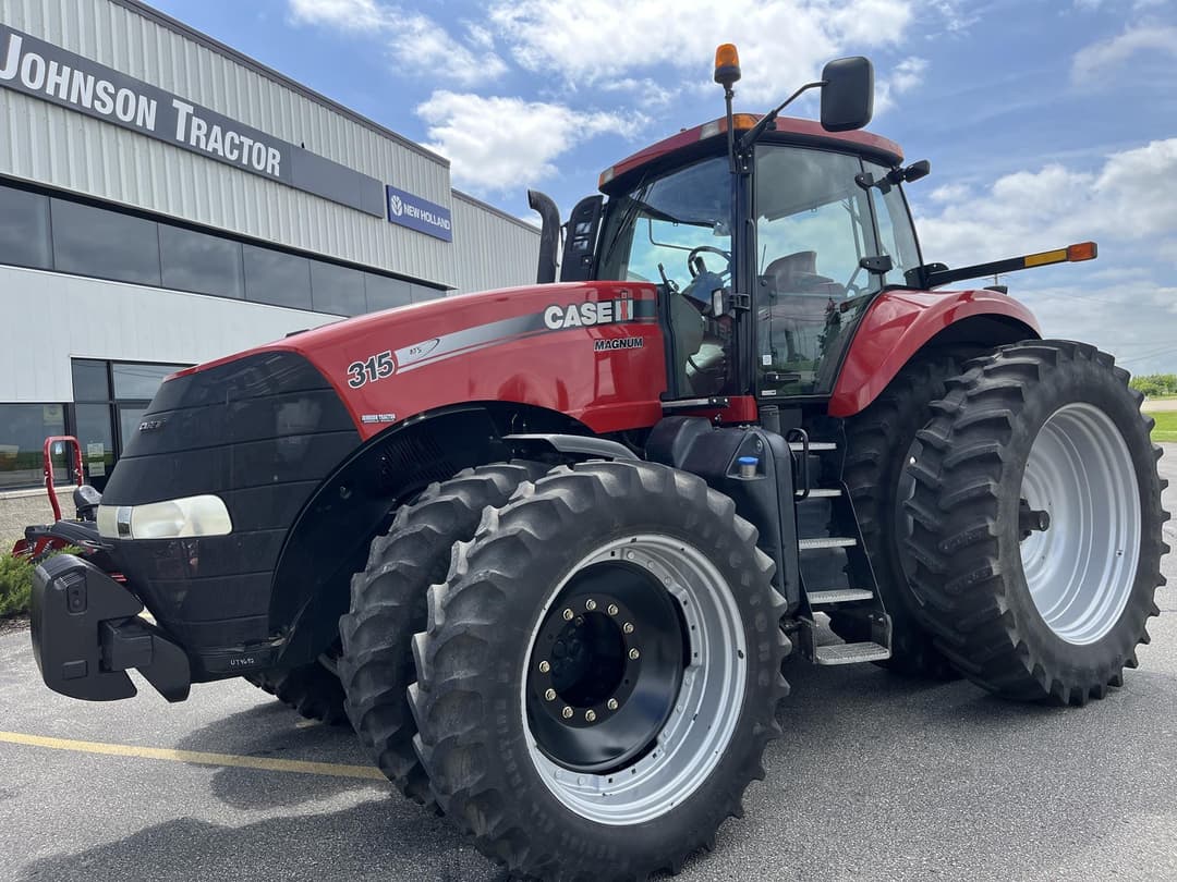 Image of Case IH Magnum 315 Primary image