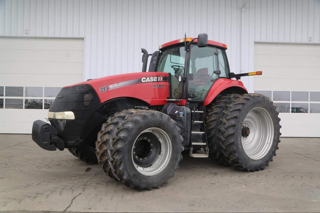 Image of Case IH Magnum 315 Primary image