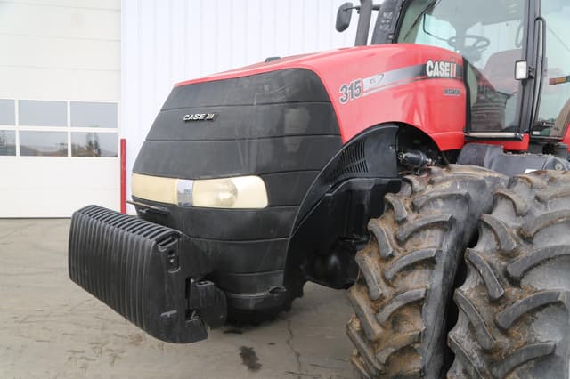 Image of Case IH Magnum 315 equipment image 3