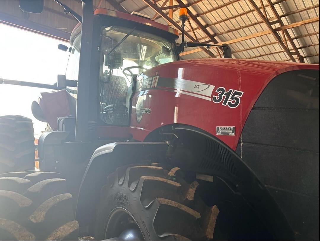 Image of Case IH Magnum 315 Primary image