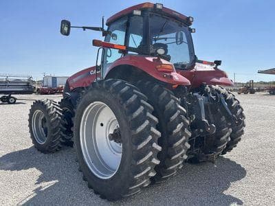 Image of Case IH Magnum 315 equipment image 4