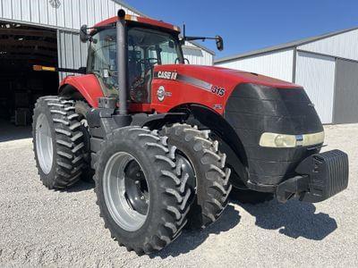 Image of Case IH Magnum 315 Primary image