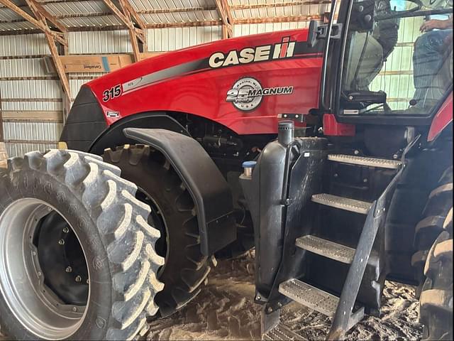 Image of Case IH Magnum 315 equipment image 1