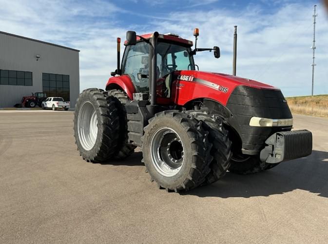 Image of Case IH Magnum 315 Image 0