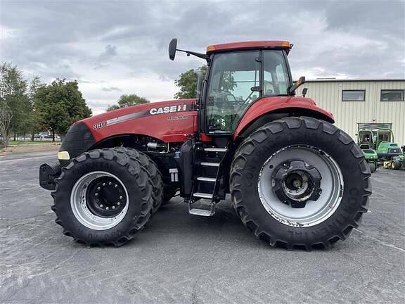 Image of Case IH Magnum 340 equipment image 1