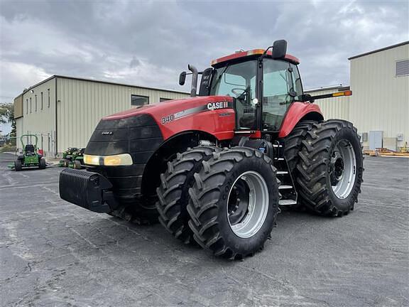 Image of Case IH Magnum 340 Primary image