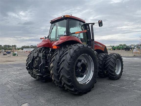 Image of Case IH Magnum 340 equipment image 4