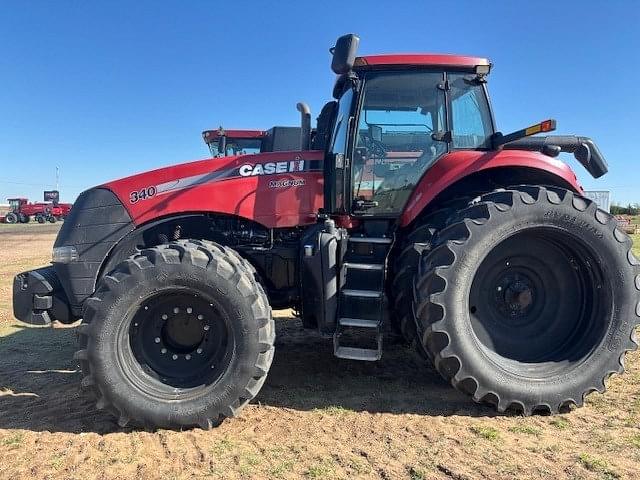 Image of Case IH Magnum 340 Primary Image