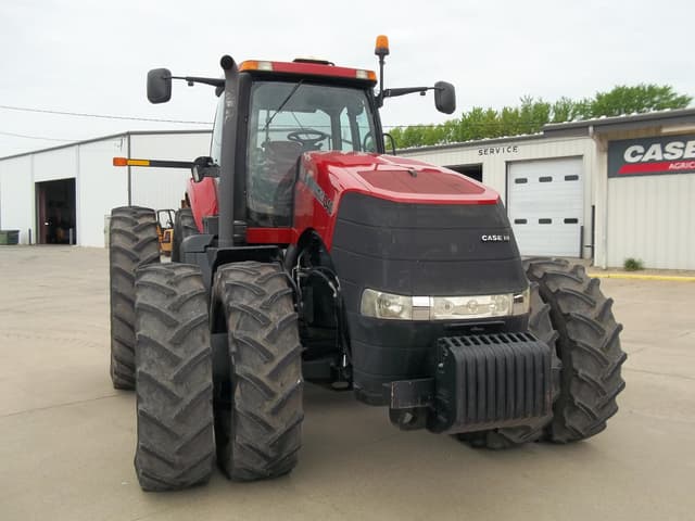 Image of Case IH Magnum 340 equipment image 1