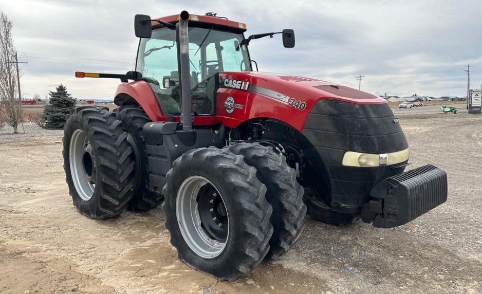 Main image Case IH Magnum 340