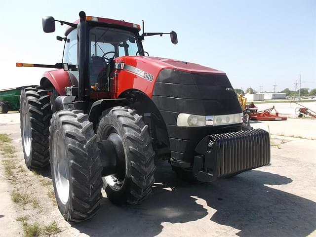 Image of Case IH Magnum 340 equipment image 1