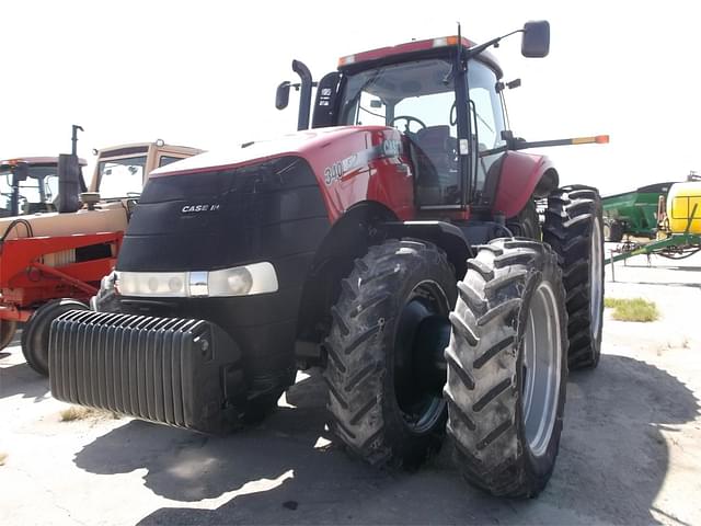 Image of Case IH Magnum 340 equipment image 3