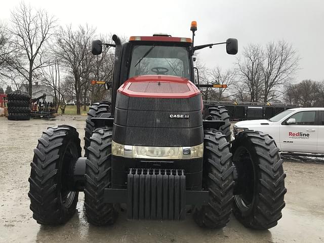 Image of Case IH Magnum 340 equipment image 2