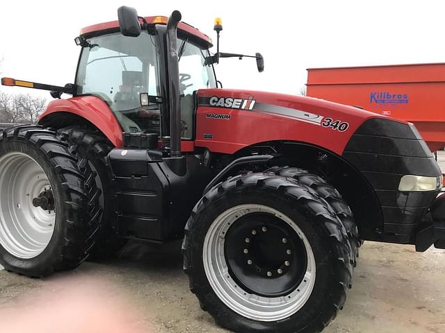 Image of Case IH Magnum 340 equipment image 1