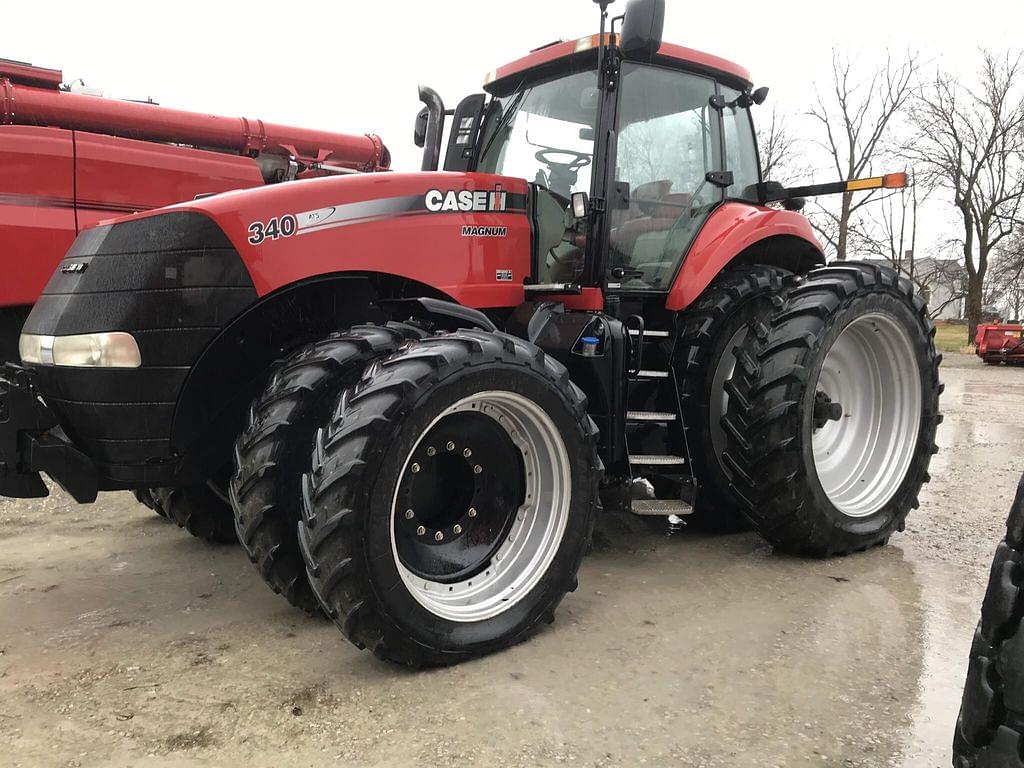 Image of Case IH Magnum 340 Primary image