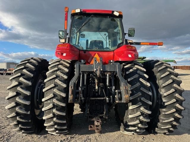 Image of Case IH Magnum 340 equipment image 3