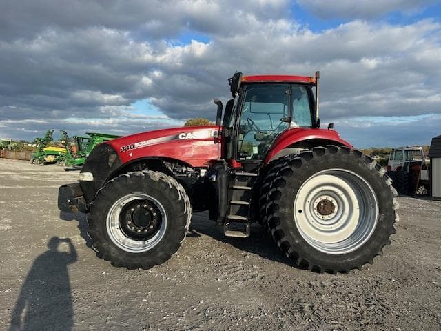 Image of Case IH Magnum 340 equipment image 1
