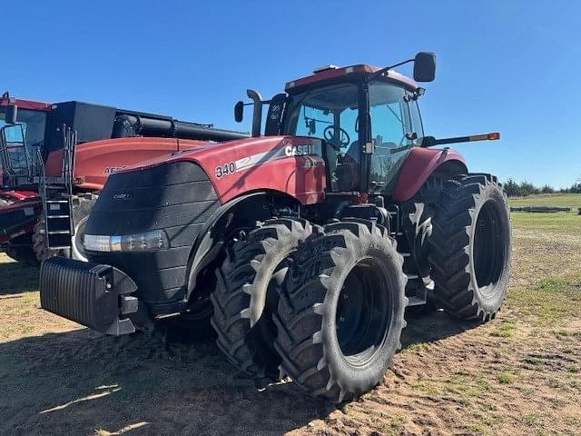 Image of Case IH Magnum 340 Primary image