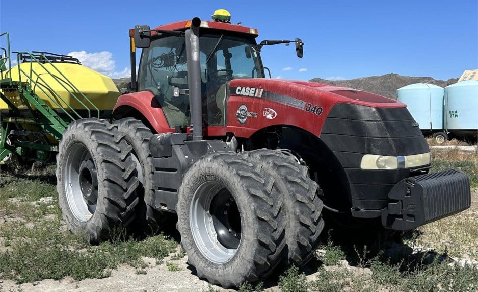 Main image Case IH Magnum 340