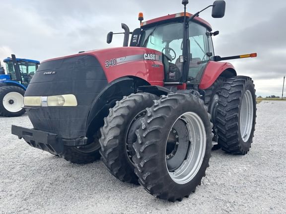 2012 Case IH Magnum 340 Equipment Image0