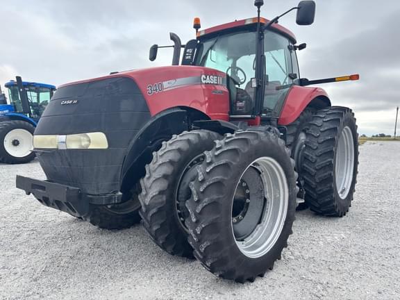 Image of Case IH Magnum 340 Primary image
