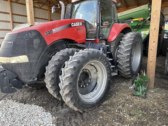 Image of Case IH Magnum 340 Primary image