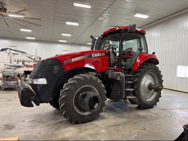 2012 Case IH Magnum 340 Equipment Image0