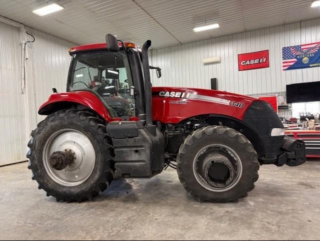 Image of Case IH Magnum 340 equipment image 2