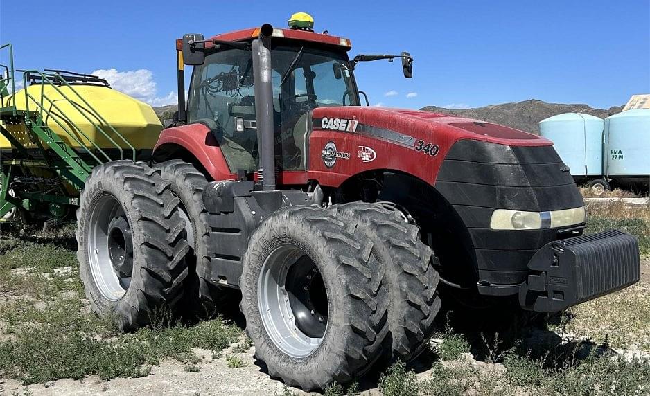 Image of Case IH Magnum 340 Image 0