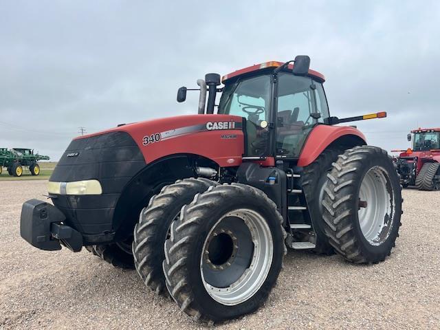 Image of Case IH Magnum 340 Primary image
