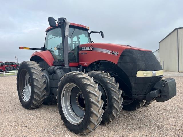 Image of Case IH Magnum 340 equipment image 1