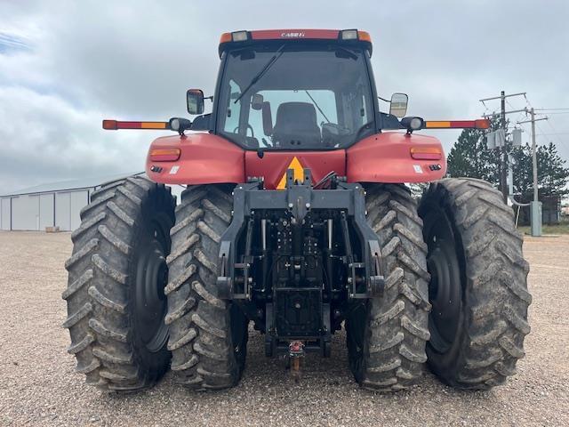 Image of Case IH Magnum 340 equipment image 2
