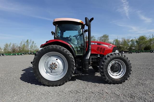 Image of Case IH Maxxum 115 equipment image 3