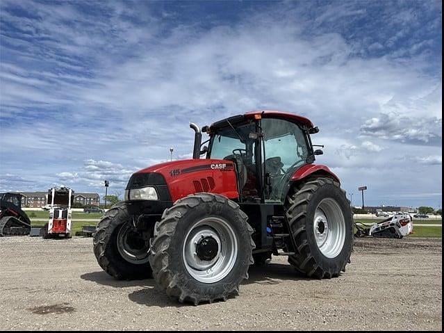 Image of Case IH Maxxum 115 Primary Image