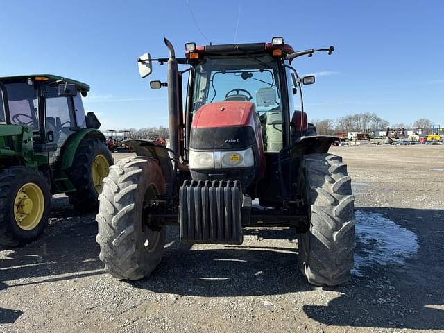 Image of Case IH Maxxum 115 equipment image 1