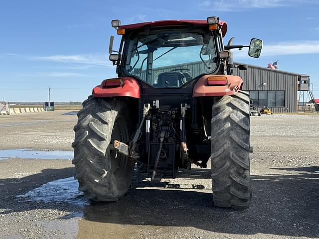 Image of Case IH Maxxum 115 equipment image 4