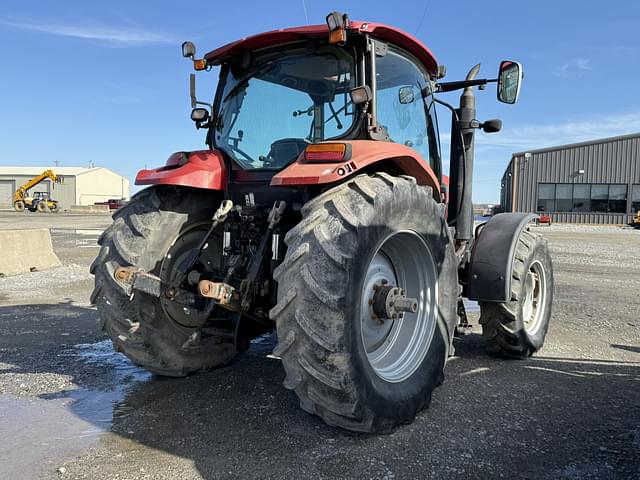 Image of Case IH Maxxum 115 equipment image 3