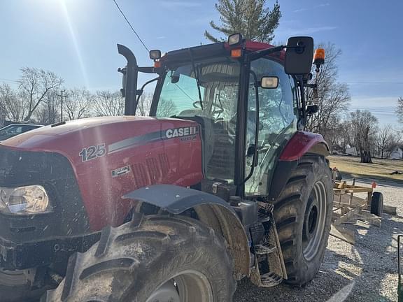 Image of Case IH Maxxum 125 Primary image