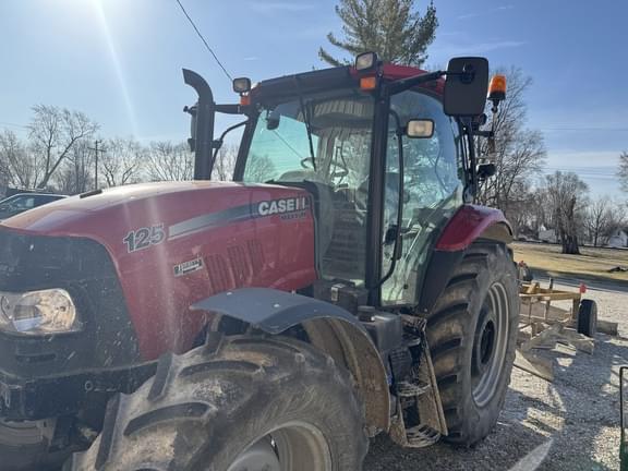 Image of Case IH Maxxum 125 Primary image
