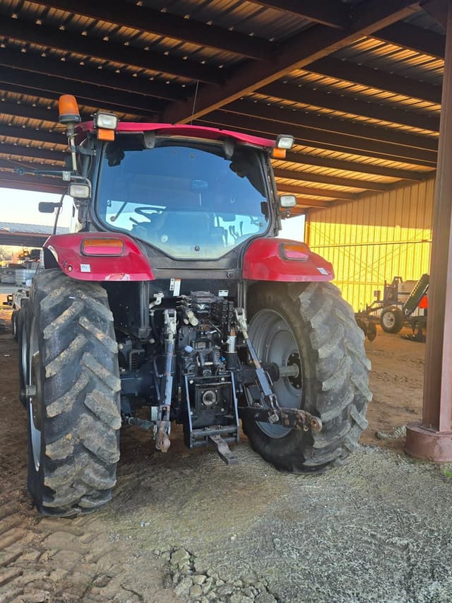 Image of Case IH Maxxum 125 equipment image 3