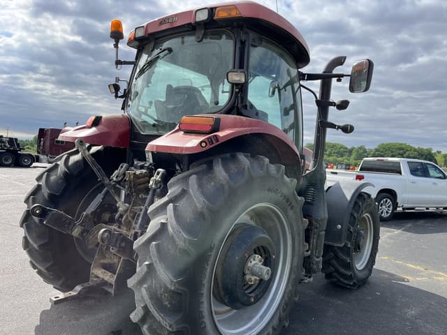 Image of Case IH Maxxum 125 equipment image 3