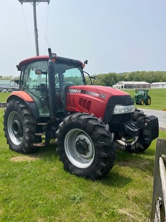 Main image Case IH Maxxum 125