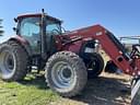 2012 Case IH Maxxum 125 Image